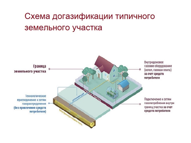 Социальная догазификация.