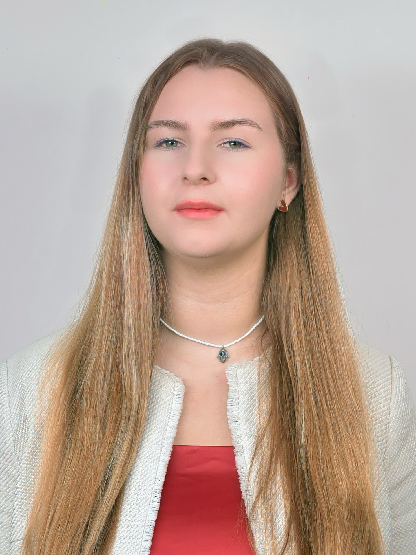 Федорова Анна Вячеславовна.