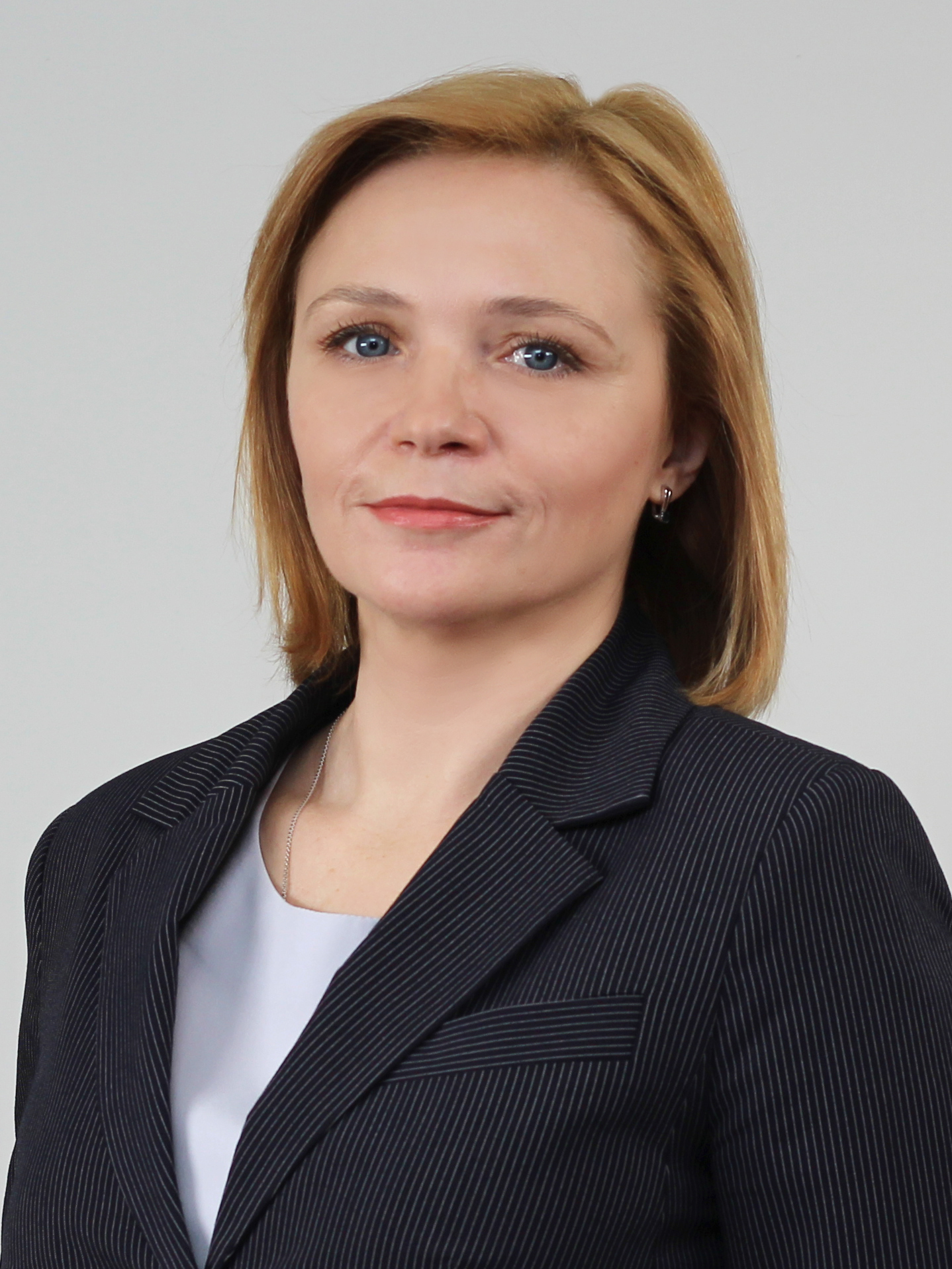 Азнаурова Марина Андреевна.