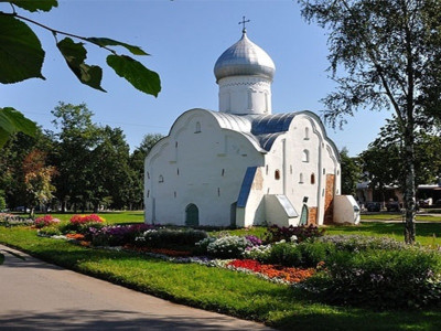 Церковь святого Власия.