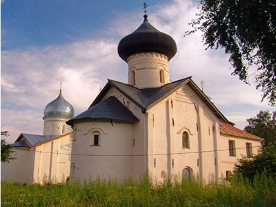 Церковь Симеона Богоприимца.