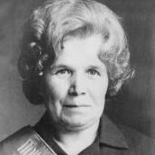 Абрамова Ираида Алексеевна.