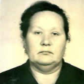 Александрова Людмила Фабияновна.