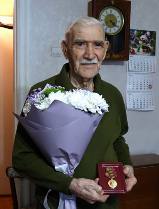 Сучков Василий Алексеевич.