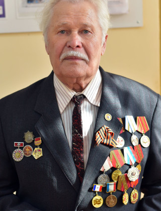 Коржуев Иван Николаевич.