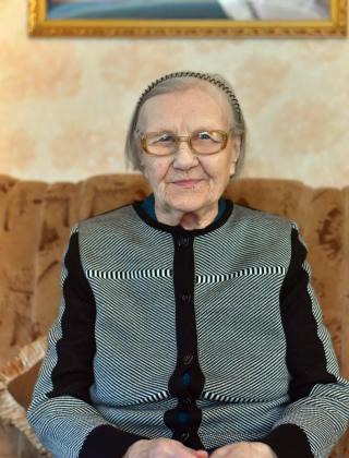 Никитина Мария Ивановна.
