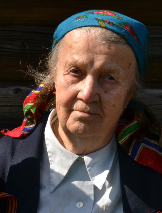 Першина Евдокия Ивановна.