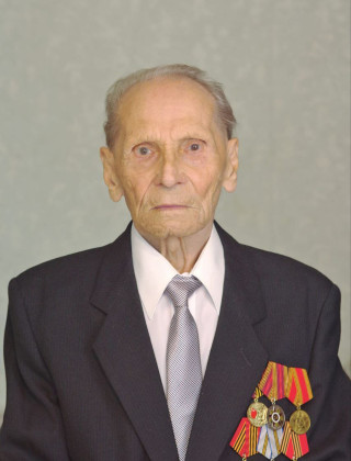 Турыгин Виктор Михайлович.