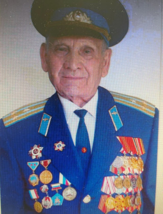 Молчанов Александр Федорович.