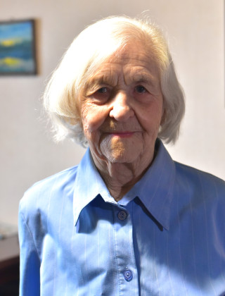 Погорелая Антонина Александровна.