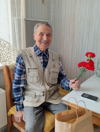 Иванов Николай Васильевич.