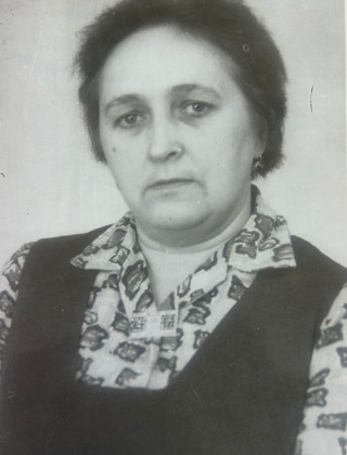 Афанасьева Юлия Прокофьевна.