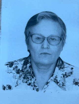 Бондаренко Раиса Сергеевна.