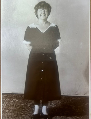 Петрунькина Марина Николаевна.