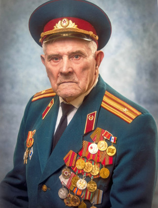 Грачев Владимир Иванович.