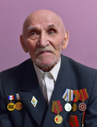 Мочалов Михаил Васильевич.
