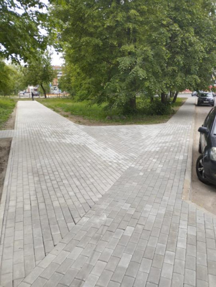 Нацпроект "Безопасные качественные дороги": на ул. Мусы Джалиля-Духовской работает приемная комиссия.