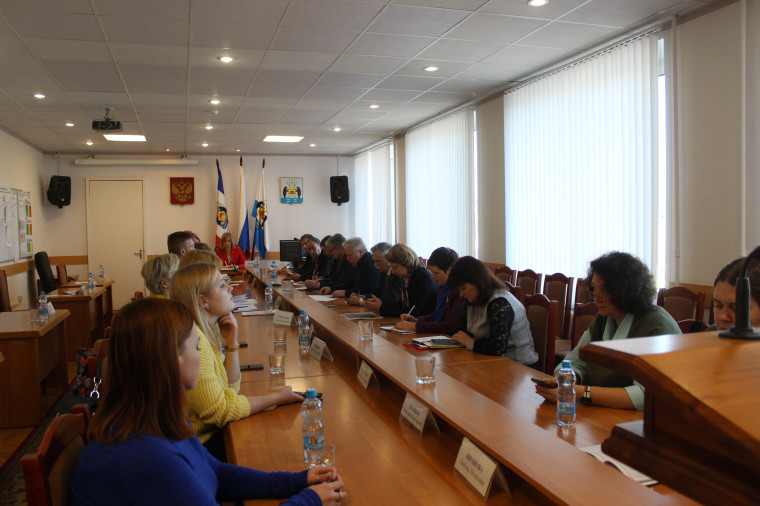Состоялось заседание городской антинаркотической комиссии.