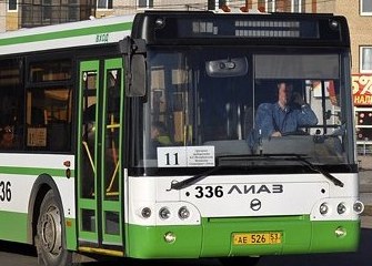 Изменения в работе общественного транспорта 9 мая.